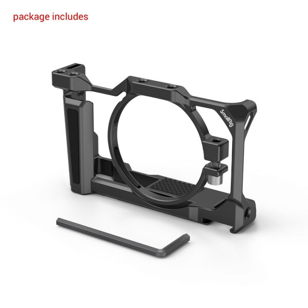 SmallRig Cage for Sony ZV-1F / ZV-1 2938 - Image 3