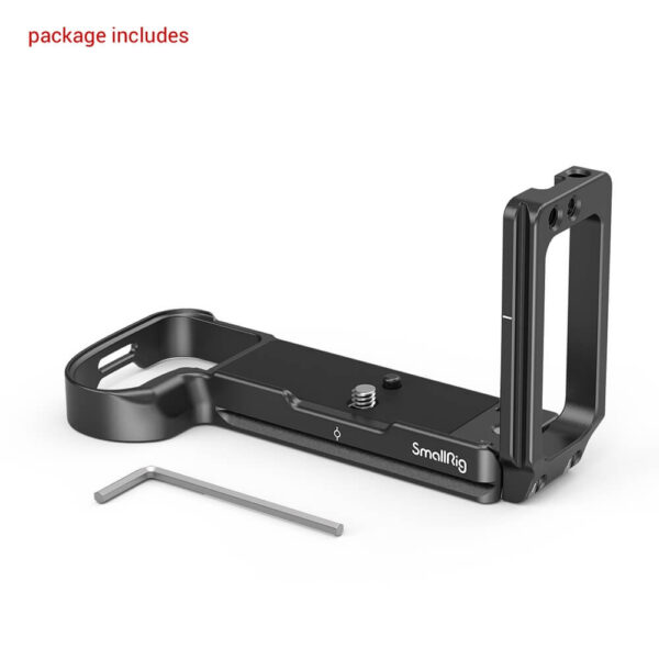SmallRig L Bracket for Nikon Z5/Z6/Z7/Z6 II/Z7 II Camera 2947 - Image 3