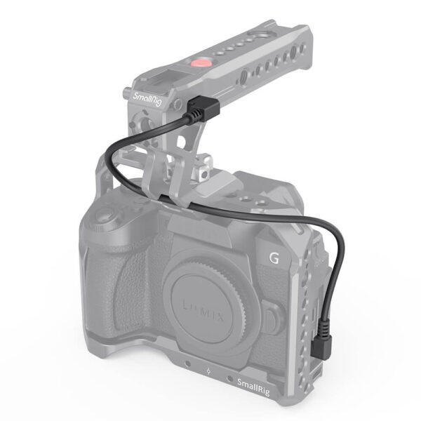 SmallRig Control Cable for Panasonic +FUJIFILM 2970B - Image 5