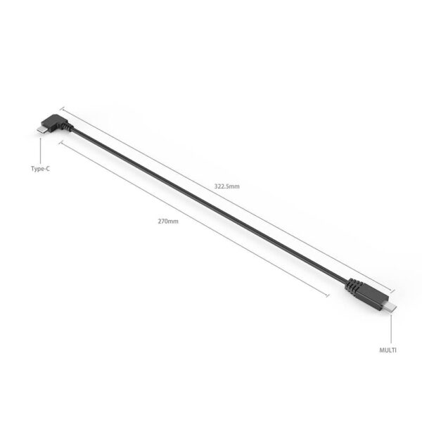 SmallRig Control Cable for Sony 2971B - Image 4