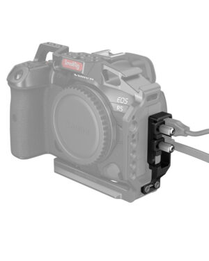 SmallRig HDMI and USB-C Cable Clamp for Canon EOS R5 / R6 / R5 C 2981B