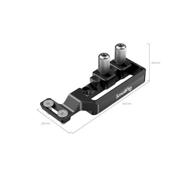 SmallRig HDMI and USB-C Cable Clamp for Canon EOS R5 / R6 / R5 C 2981B - Image 4
