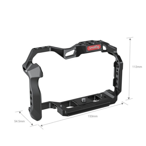SmallRig Full Cage for Canon EOS R5/R6/R5 C 2982B - Image 2