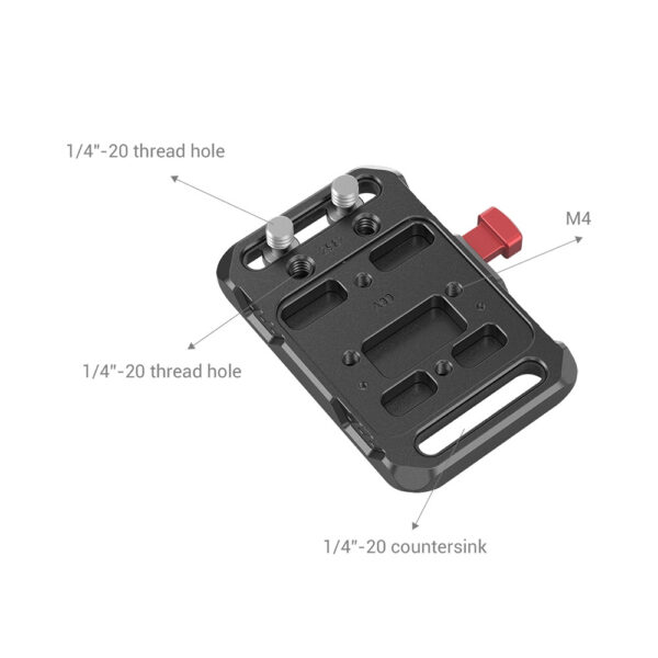 SmallRig mini V-Mount Battery Mount Plate 2987 - Image 5