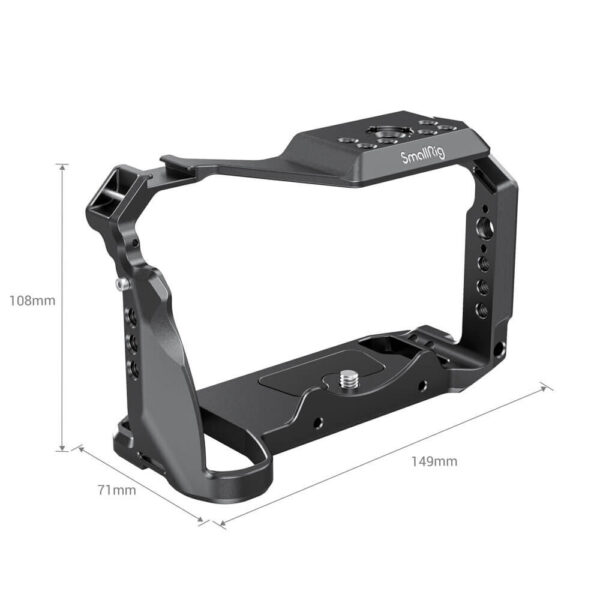 SmallRig Cage for Panasonic LUMIX S5 Camera 2983 - Image 3