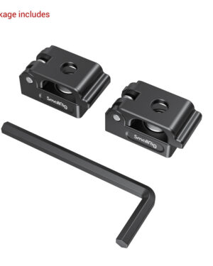 SmallRig Universal Spring Cable Clamp (2pcs) MD2418