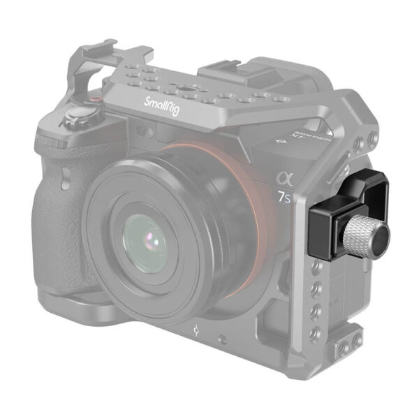 SmallRig HDMI Cable Clamp for A7S III Cage 3000 - Image 2