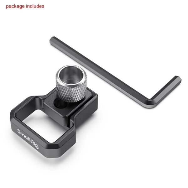 SmallRig HDMI Cable Clamp for A7S III Cage 3000 - Image 3