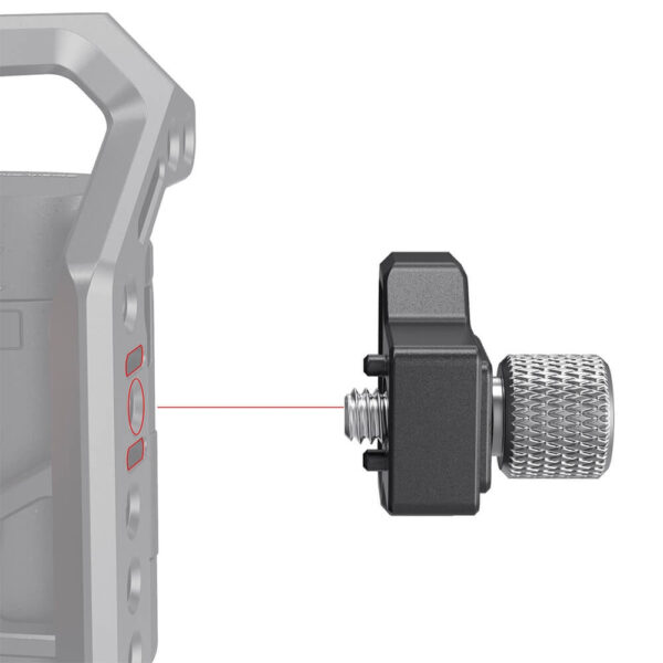 SmallRig HDMI Cable Clamp for A7S III Cage 3000 - Image 5