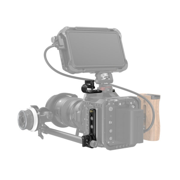 SmallRig Rod Clamp with NATO Rail 3011 - Image 4