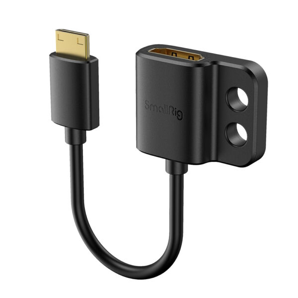 SmallRig Ultra-Slim 4K HDMI Data Cable (C to A) 3020 - Image 3