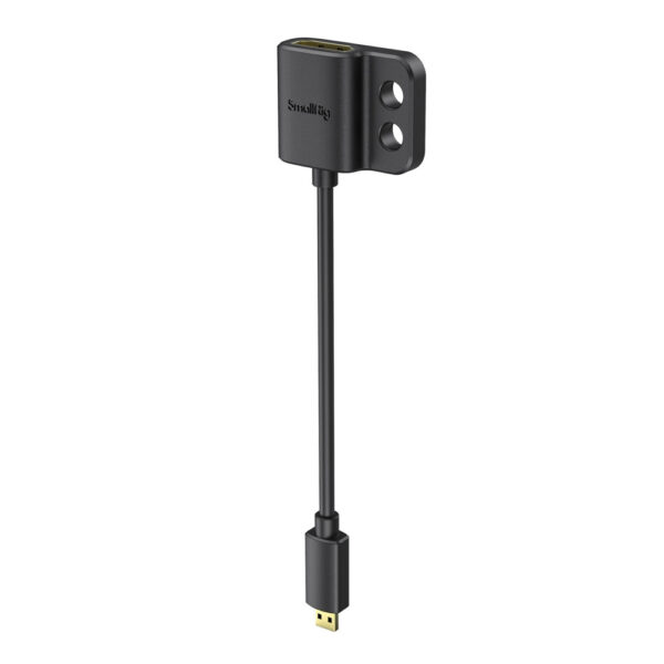 SmallRig Ultra-Slim 4K HDMI Data Cable (D to A) 3021 - Image 2