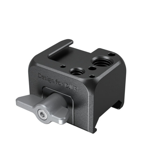 SmallRig NATO-Clamp Mount Plate for DJI RS 2 / RSC 2 / RS 3 / RS 3 Pro / RS 3 mini  Stabilizers 3025 - Image 3