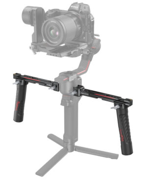 SmallRig Dual-Handle Kit for DJI RS 2 / RSC 2 / RS 3 / RS 3 Pro Stabilizers 3027