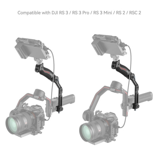 SmallRig Sling Handle for DJI RS 2 / RSC 2 / RS 3 / RS 3 Pro / RS 3 Mini 3028C - Image 4