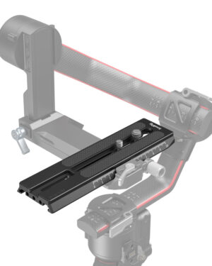SmallRig Manfrotto Quick Release Plate for DJI RS 2 / Ronin-S / RS 3 / RS 3 Pro Stabilizers 3031B