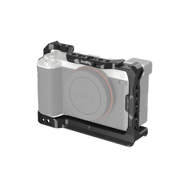 SmallRig Cage for Sony Alpha 7C 3081B - Image 4