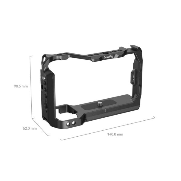 SmallRig Cage for Sony Alpha 7C 3081B - Image 2
