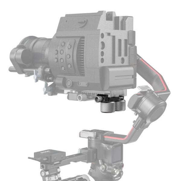 SmallRig Counterweight Kit for DJI RS 2 / RSC 2 and Selected Zhiyun Stabilizers 3125 - Image 2