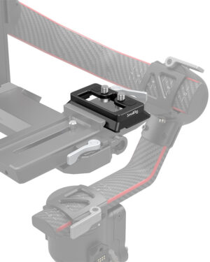SmallRig Arca-Swiss Quick Release Plate for DJI RS 2 / RSC 2 / RS 3 / RS 3 Pro Stabilizers 3154