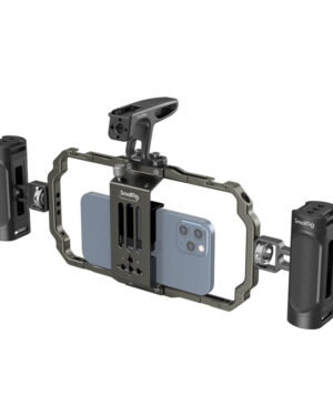 SmallRig Universal Mobile Phone Handheld Video Rig Kit 3155B