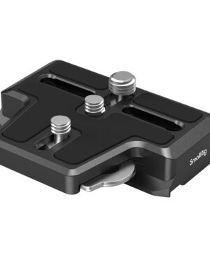 SmallRig Extended Arca-Swiss Quick Release Plate for DJI RS2 / RSC RS3 / RS3 Pro Gimbals 3162B