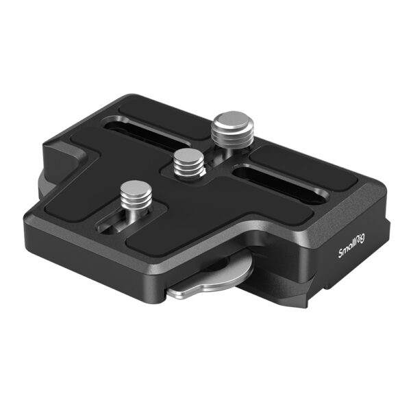 SmallRig Extended Arca-Swiss Quick Release Plate for DJI RS2 / RSC RS3 / RS3 Pro Gimbals 3162B