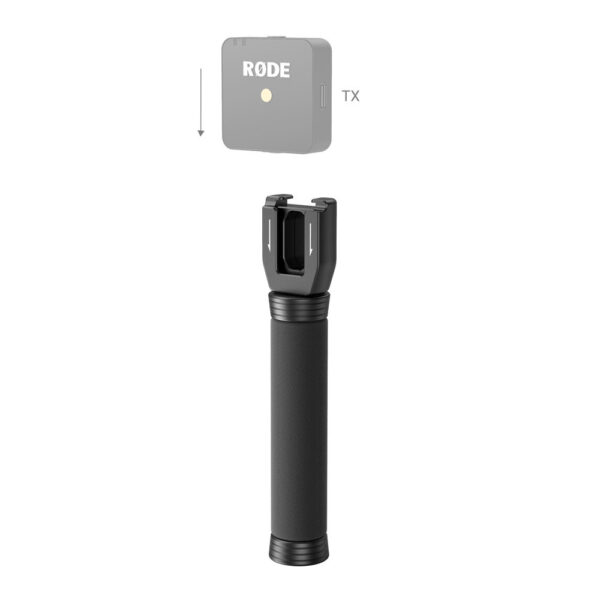 SmallRig Stretchable Mic Handheld Support for Wireless Lavalier Microphones 3182 - Image 3