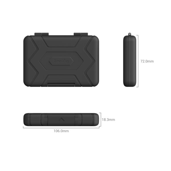 SmallRig Memory Card Case 3192 - Image 3