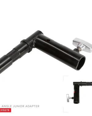 Matthews Right Angle Junior Adapter