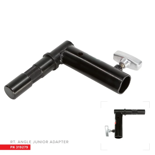 Matthews Right Angle Junior Adapter