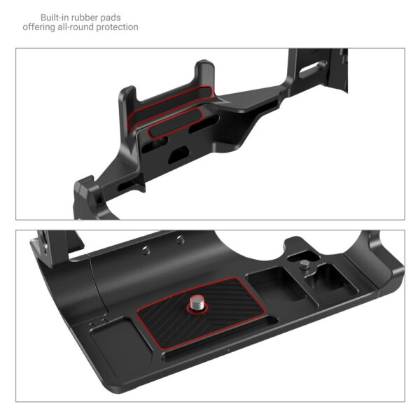 SmallRig Cage for Nikon Z9 3195 - Image 5
