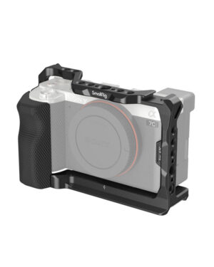SmallRig Cage with Side Handle for Sony Alpha 7C Camera 3212B
