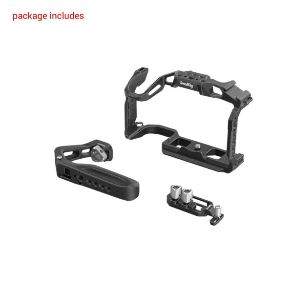 SmallRig “Black Mamba” Kit for Canon EOS R5 C / R5 / R6 3234B - Image 4