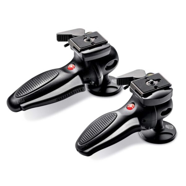 Manfrotto 324RC2 Light Duty Grip Ball Head, Compact and Portable - Image 4