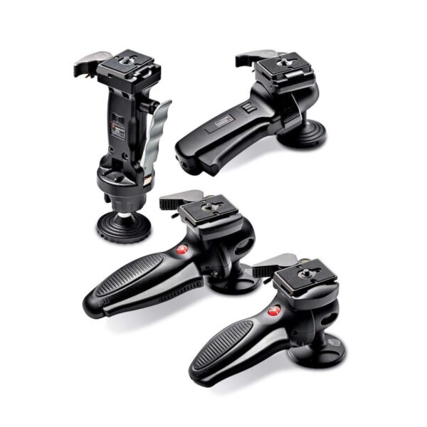 Manfrotto 327RC2 Light Duty Grip Ball Head - Image 3