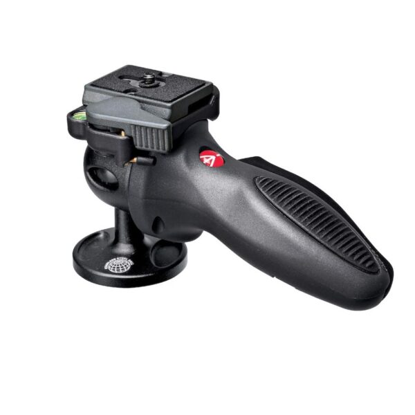 Manfrotto 324RC2 Light Duty Grip Ball Head, Compact and Portable