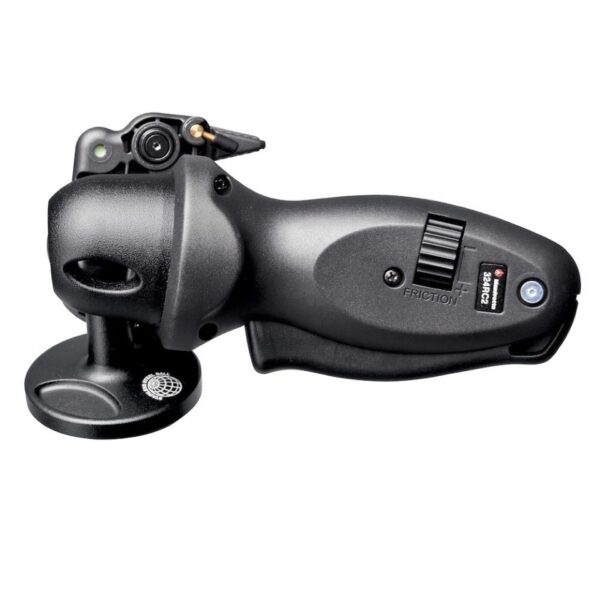 Manfrotto 324RC2 Light Duty Grip Ball Head, Compact and Portable - Image 3