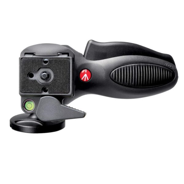 Manfrotto 324RC2 Light Duty Grip Ball Head, Compact and Portable - Image 2