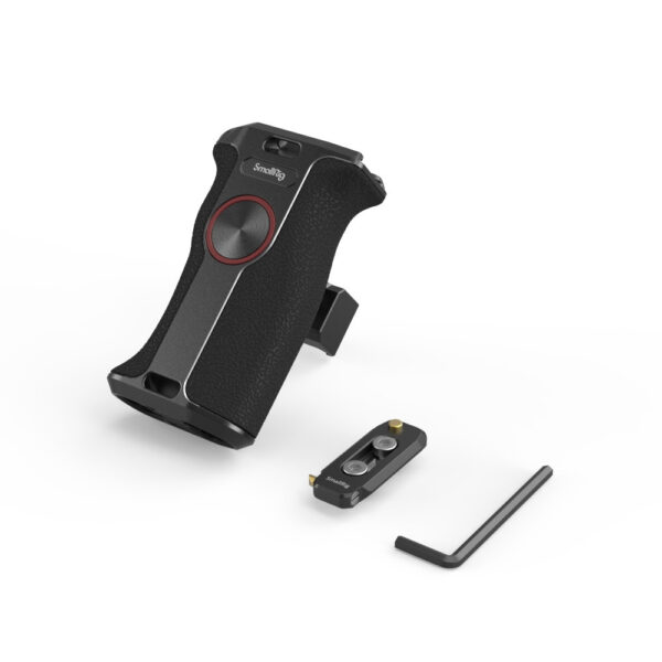 SmallRig Rotatable NATO Side Handle (Left) 3260 - Image 3