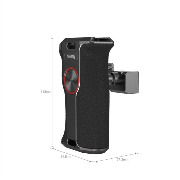 SmallRig Rotatable NATO Side Handle (Left) 3260 - Image 4