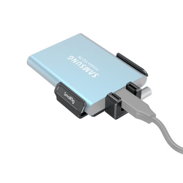 SmallRig T5 / T7 SSD Clamp for BMPCC 6K Pro 3272