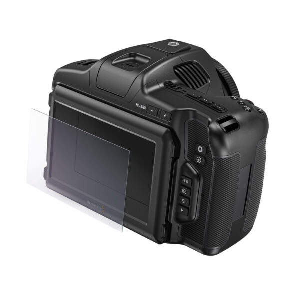 SmallRig Screen Protector for BMPCC 6K Pro / 6K G2 (2 pcs) 3274 - Image 4