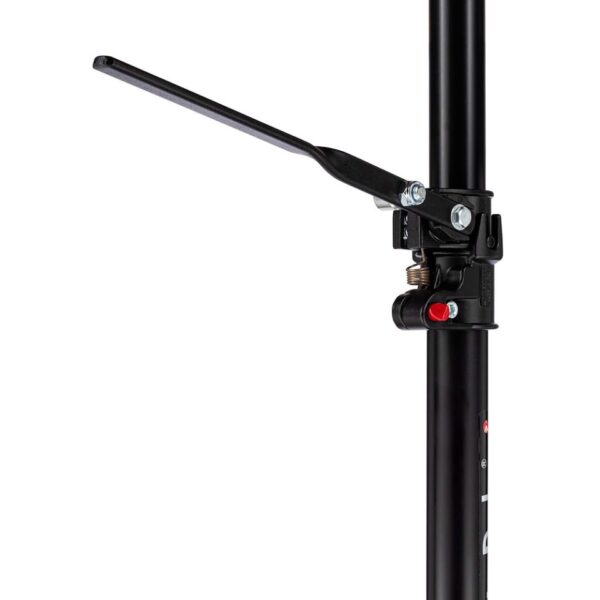 Manfrotto 332-3.7B Single Black Mini Autopole 2.1-3.7m - Image 5