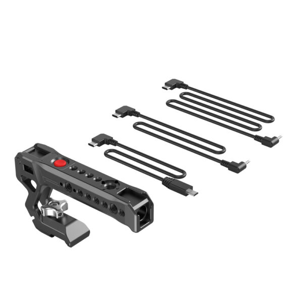 SmallRig NATO Top Handle with Record Start / Stop Remote Trigger 3322 - Image 2