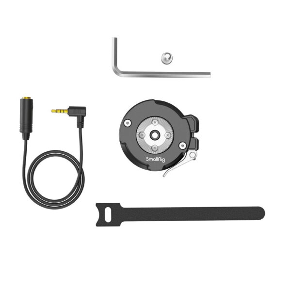 SmallRig Handgrip Rosette Adapter Part for Sony FX6 3403 - Image 3