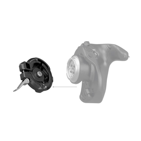SmallRig Handgrip Rosette Adapter Part for Sony FX6 3403 - Image 2