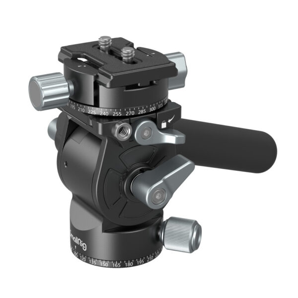 SmallRig Lightweight Fluid Video Head 3457B - Image 4