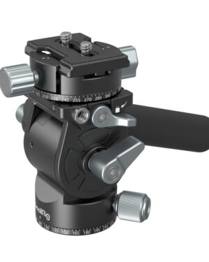 SmallRig Lightweight Fluid Video Head 3457B