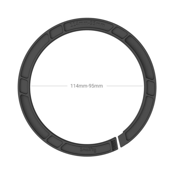 SmallRig Clamp-On Ring for Matte Box 2660 (114mm-95mm) 3463 - Image 3